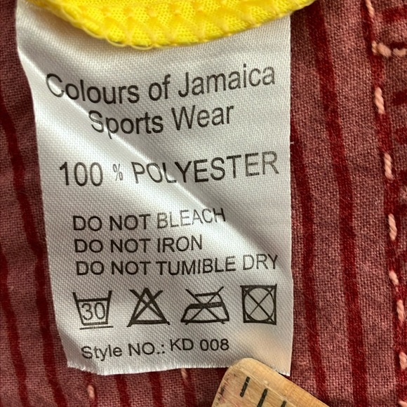 Jamaica soccer / football jersey Kids Shirt - Picture 6 of 16